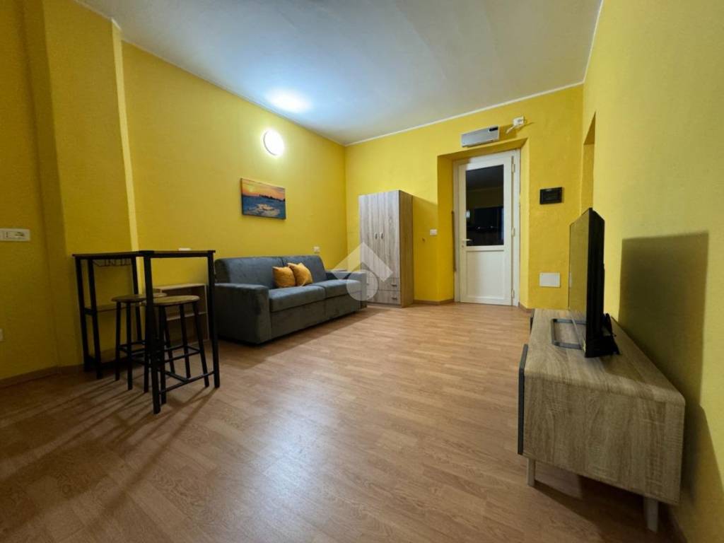 appartamento in affitto a Santhià