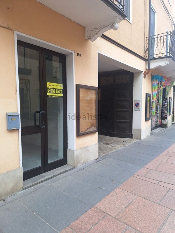 ufficio in affitto a Santhià