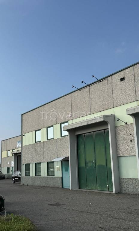 appartamento in affitto a Santhià