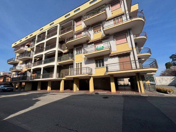 appartamento in affitto a Santhià