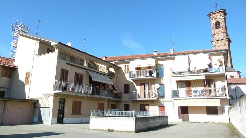 appartamento in affitto a Santhià