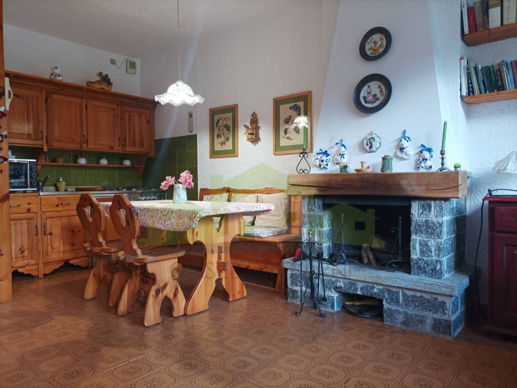 appartamento in affitto a Scopello