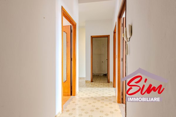 appartamento in affitto a Trino