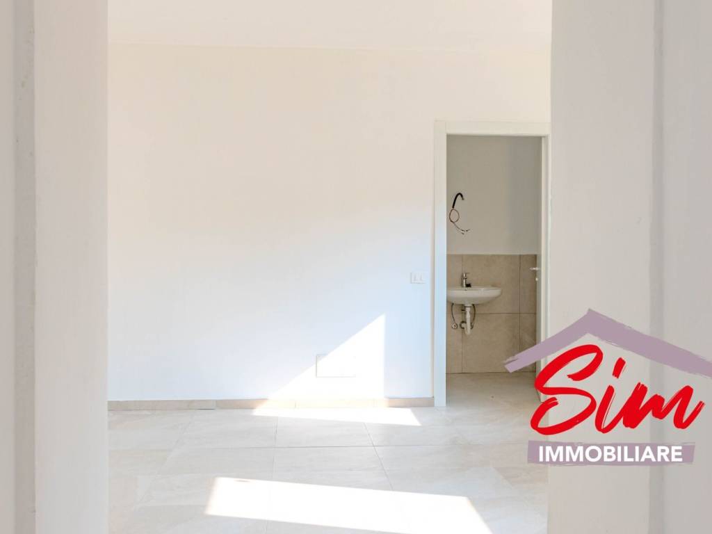 appartamento in affitto a Trino