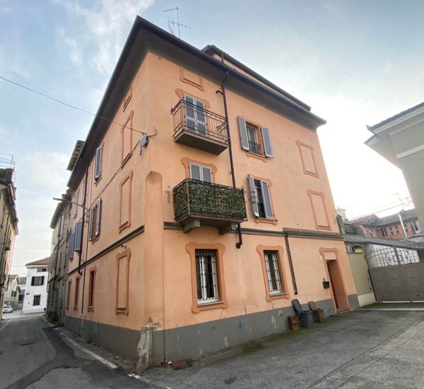 appartamento in affitto a Trino