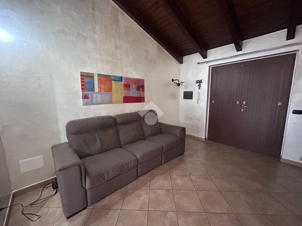 appartamento in affitto a Tronzano Vercellese