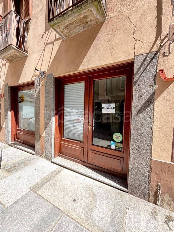 appartamento in affitto a Varallo
