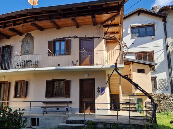 appartamento in affitto a Varallo