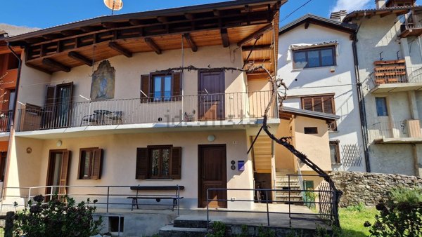 appartamento in affitto a Varallo
