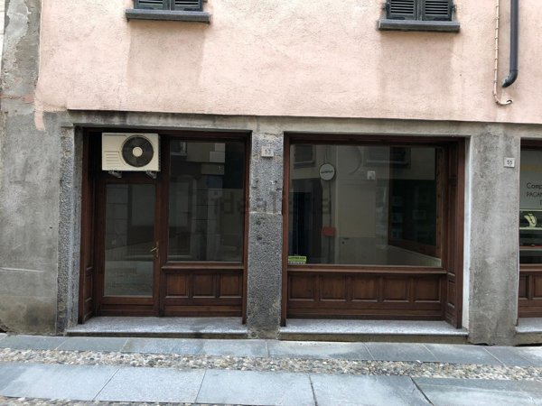 ufficio in affitto a Varallo