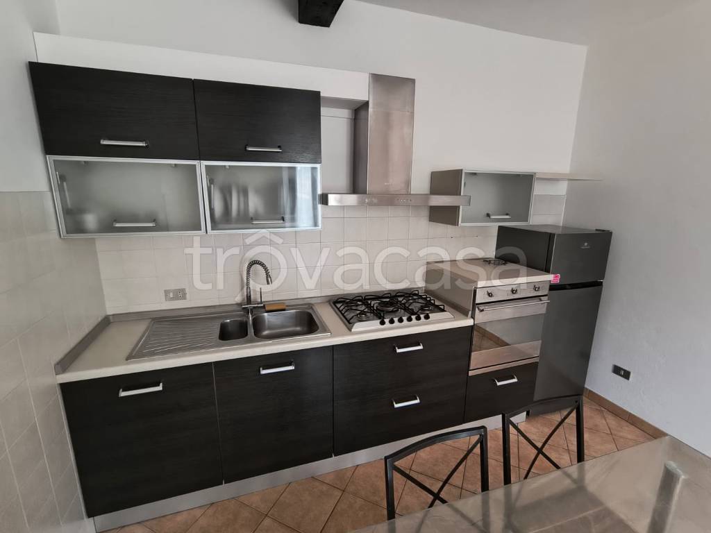 appartamento in affitto a Varallo in zona Crevola
