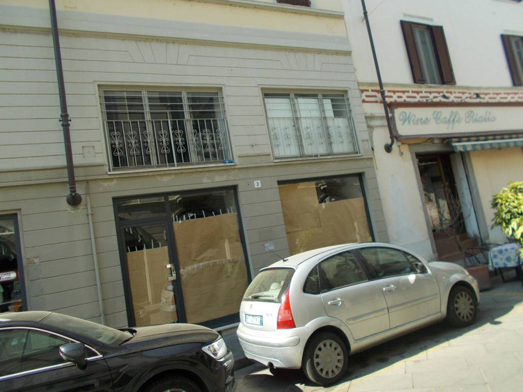 ufficio in affitto a Vercelli in zona Centro Città