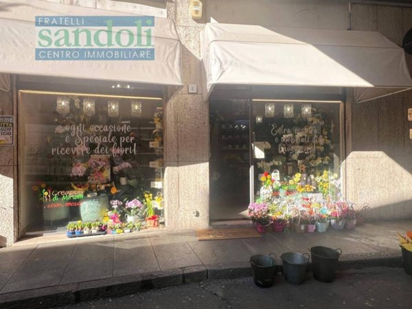 negozio in affitto a Vercelli