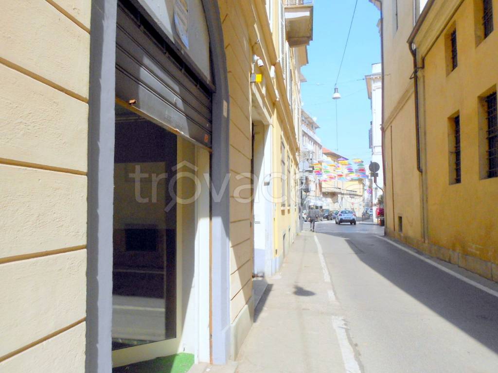 appartamento in affitto a Vercelli in zona Centro Città