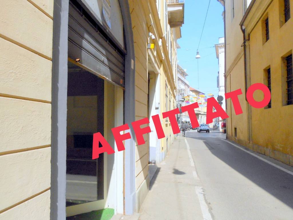 appartamento in affitto a Vercelli in zona Centro Città