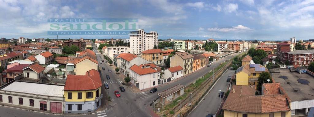 appartamento in affitto a Vercelli in zona Corso Prestinari