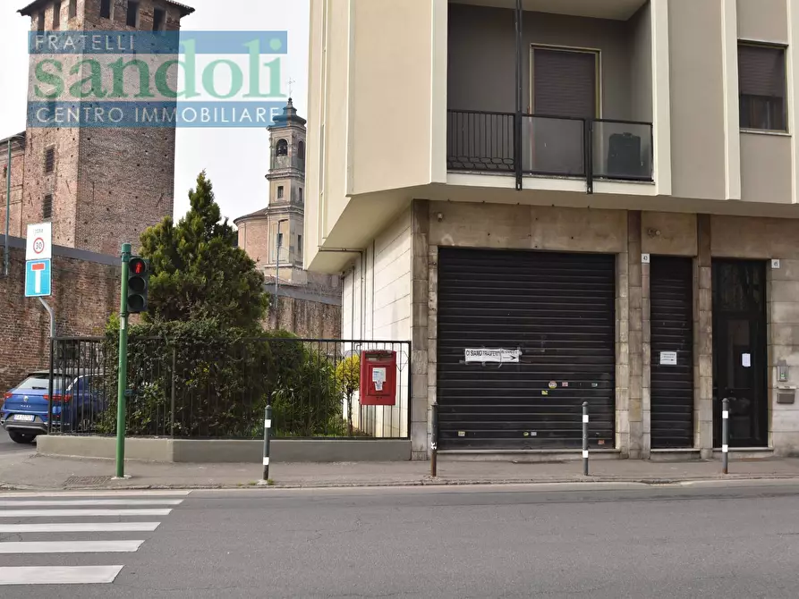 ufficio in affitto a Vercelli in zona Corso Italia