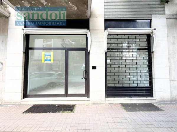 negozio in affitto a Vercelli in zona Porta Torino