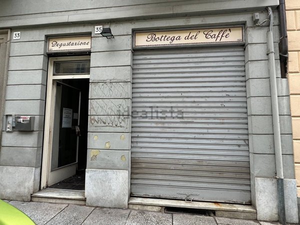 locale commerciale in affitto a Vercelli