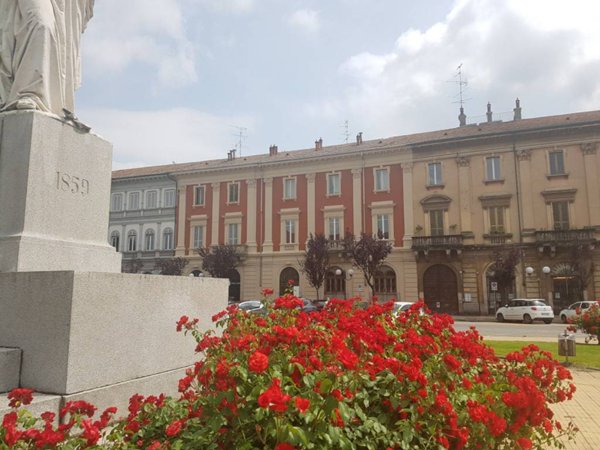 ufficio in affitto a Vercelli
