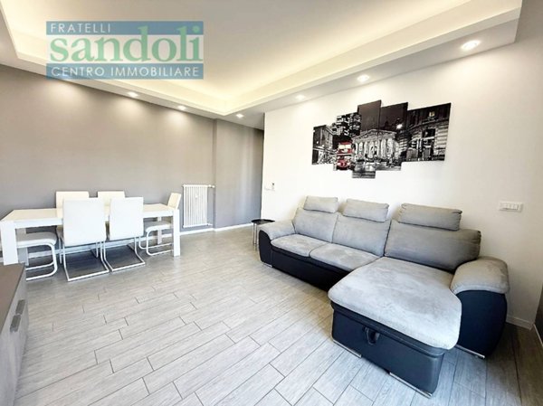 appartamento in affitto a Vercelli in zona Centro Città