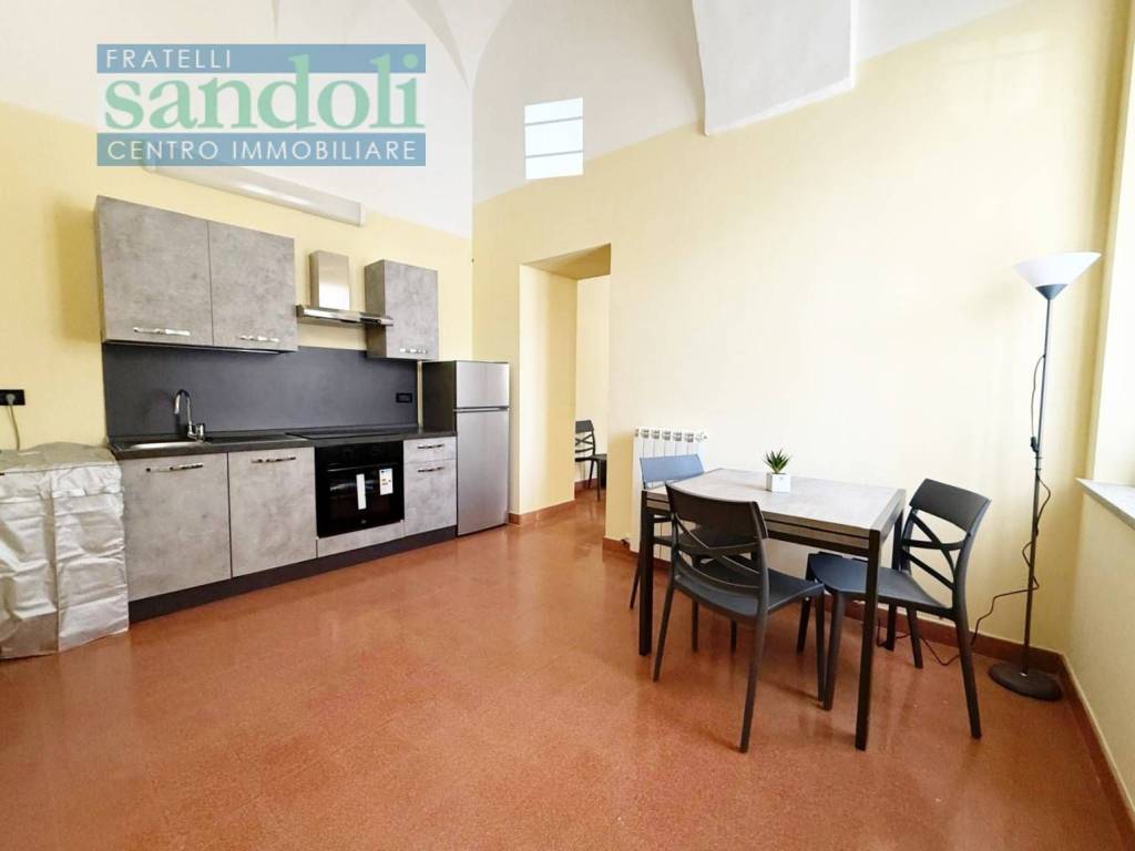 appartamento in affitto a Vercelli in zona Centro Città
