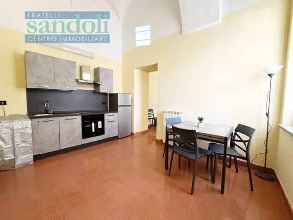 appartamento in affitto a Vercelli in zona Centro Città