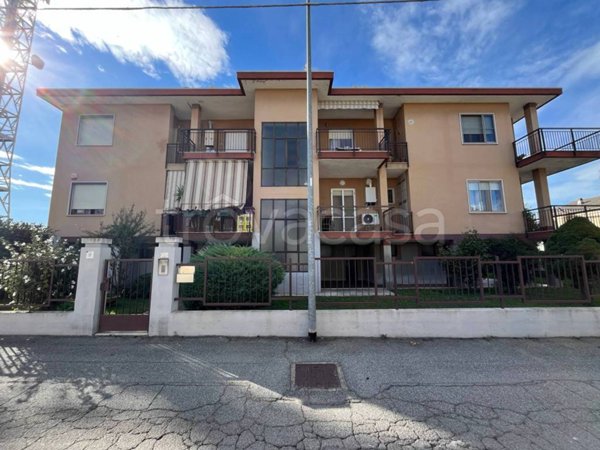 appartamento in affitto a Vercelli in zona Cappuccini