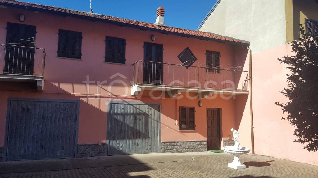 appartamento in affitto a Vercelli