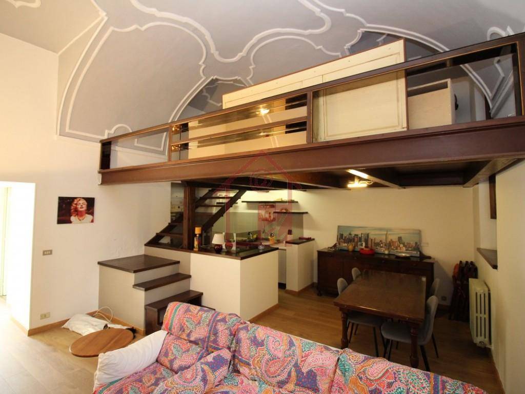 appartamento in affitto a Vercelli in zona Centro Città