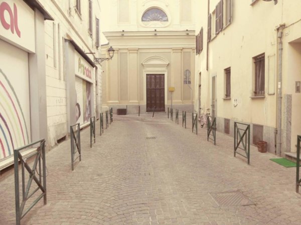 appartamento in affitto a Vercelli