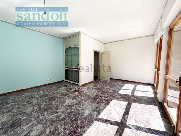 appartamento in affitto a Vercelli in zona Centro Città