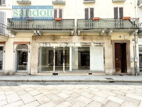 ufficio in affitto a Vercelli in zona Centro Città