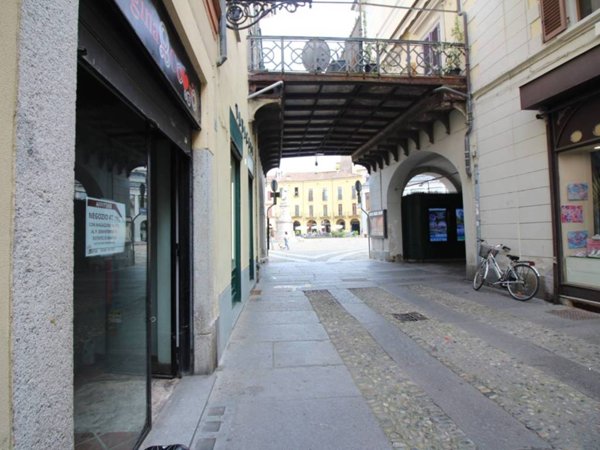 monolocale in affitto a Vercelli in zona Centro Città