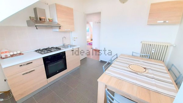 appartamento in affitto a Vercelli in zona Centro Città