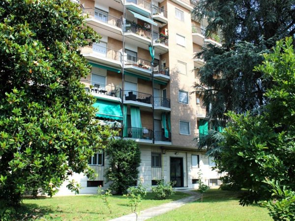 appartamento in affitto a Vercelli in zona Ospedale