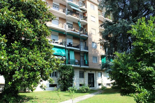 appartamento in affitto a Vercelli in zona Ospedale