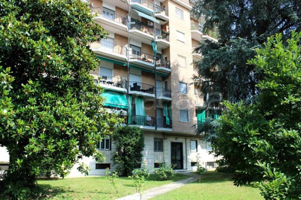 appartamento in affitto a Vercelli in zona Ospedale