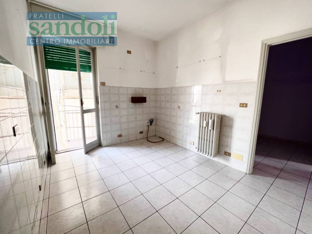 appartamento in affitto a Vercelli in zona Ospedale