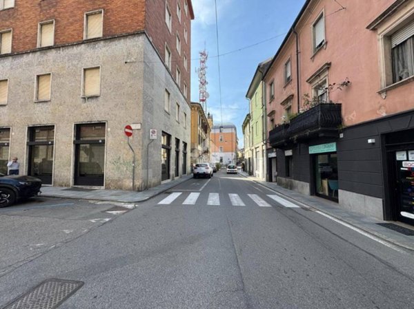 appartamento in affitto a Vercelli in zona Centro Città