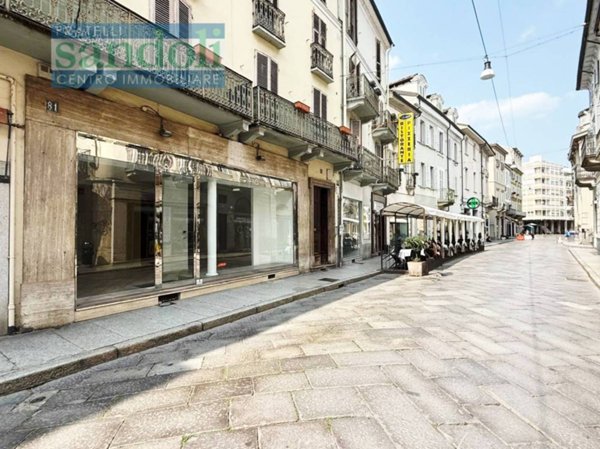 ufficio in affitto a Vercelli in zona Centro Città