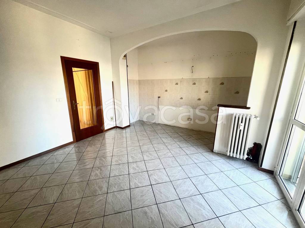 appartamento in affitto a Vercelli
