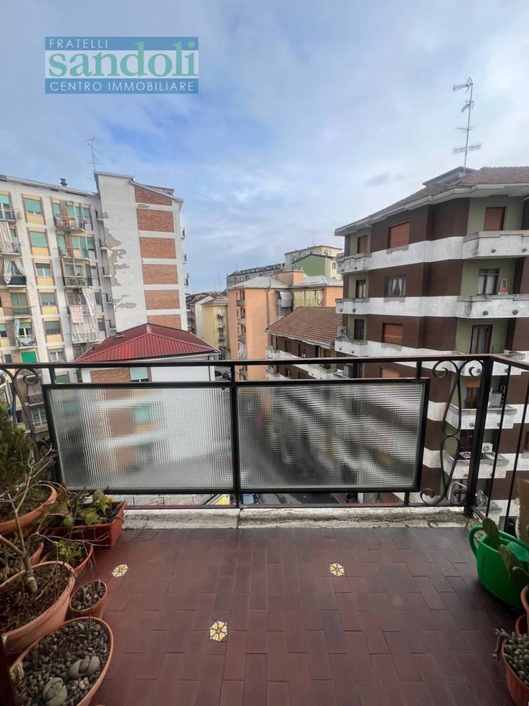 appartamento in affitto a Vercelli in zona Via Trino