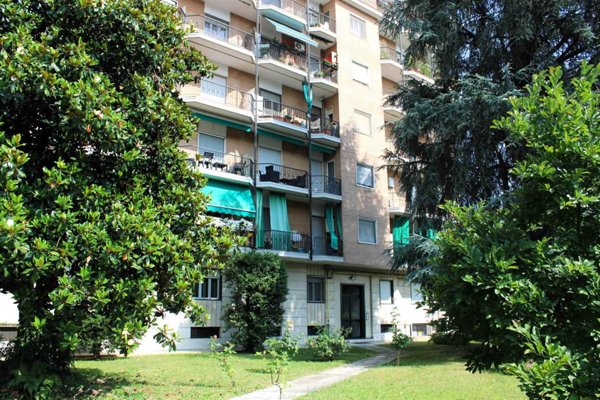appartamento in affitto a Vercelli in zona Ospedale