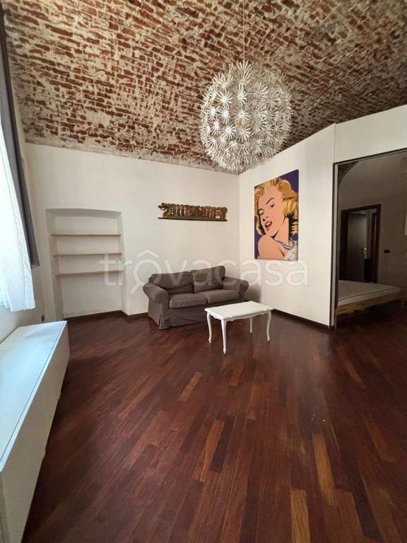appartamento in affitto a Vercelli in zona Centro Città