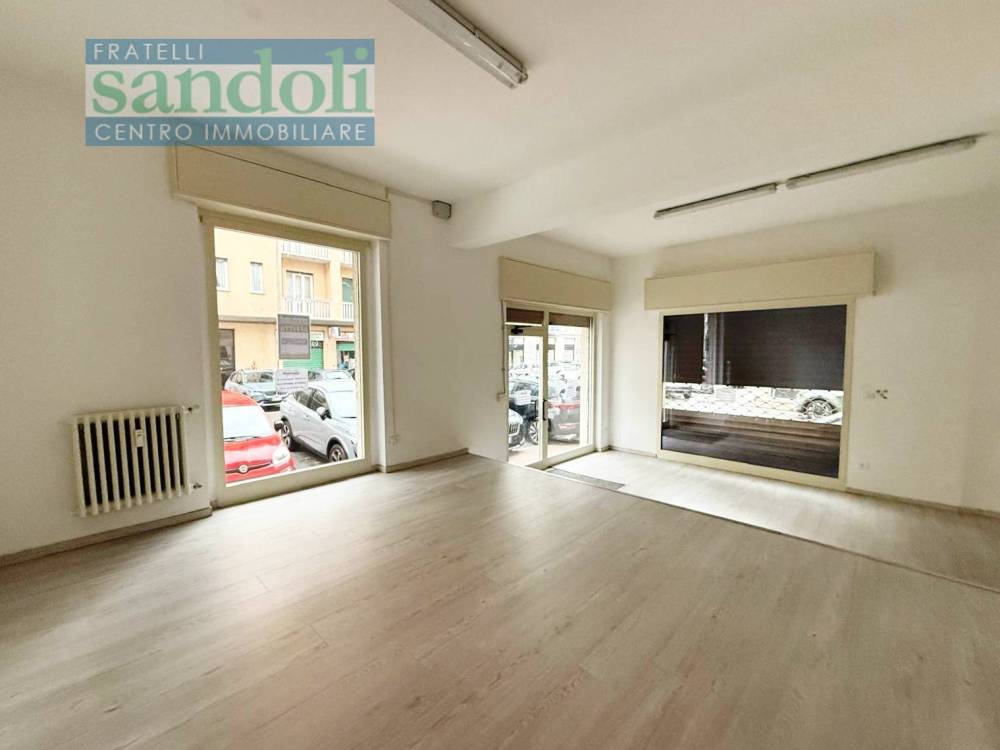 ufficio in affitto a Vercelli in zona Ospedale