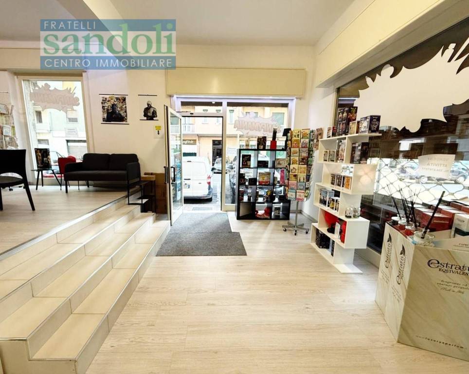 appartamento in affitto a Vercelli in zona Ospedale