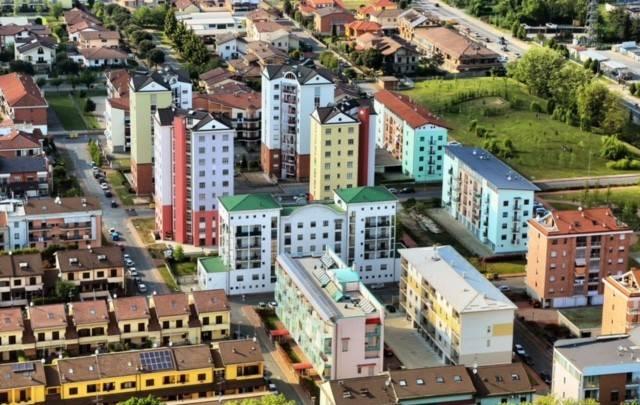 appartamento in affitto a Vercelli