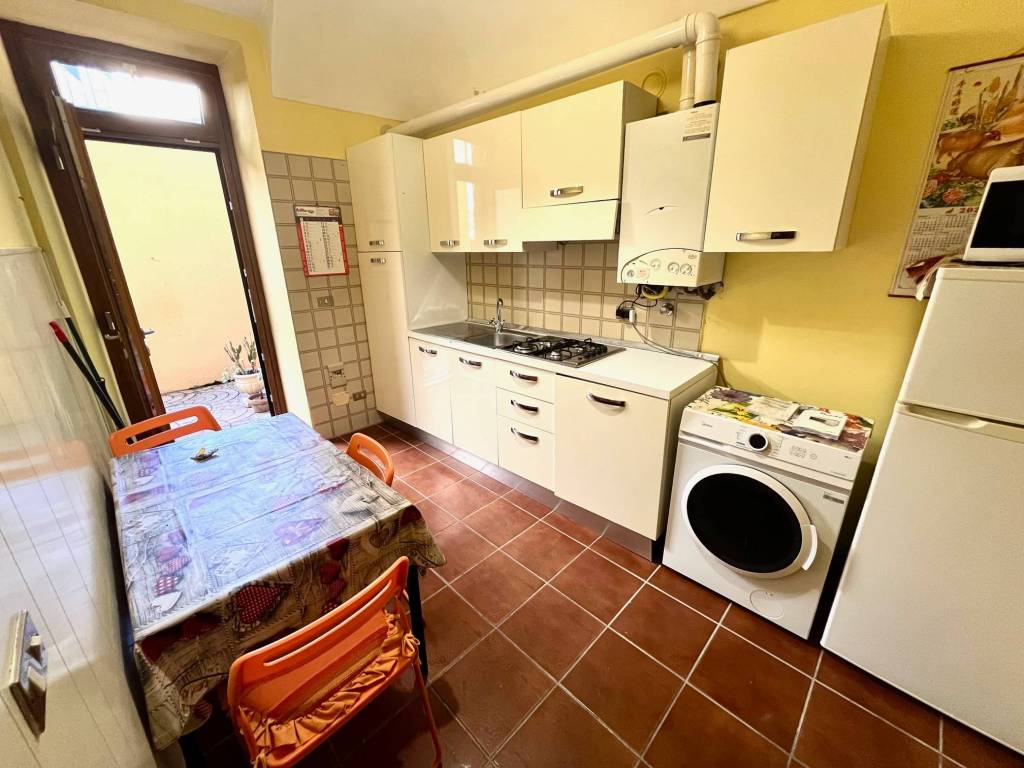 appartamento in affitto a Vercelli in zona Centro Città