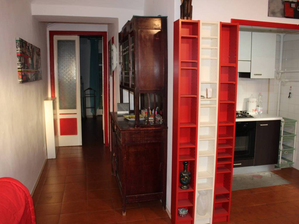 appartamento in affitto a Vercelli in zona Centro Città
